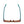 Load image into Gallery viewer, PIPER | Transparent Tortoise | Turquoise | Blue Light