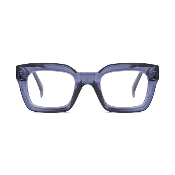 NOLA | Transparent Blue | Blue Light