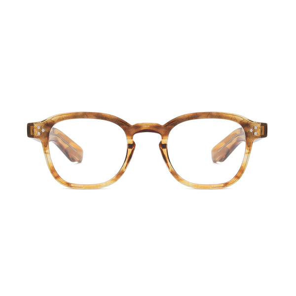 MICAH | Light Brown | Blue Light