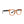 Load image into Gallery viewer, REY | Amber Tortoise | Black | Blue Light