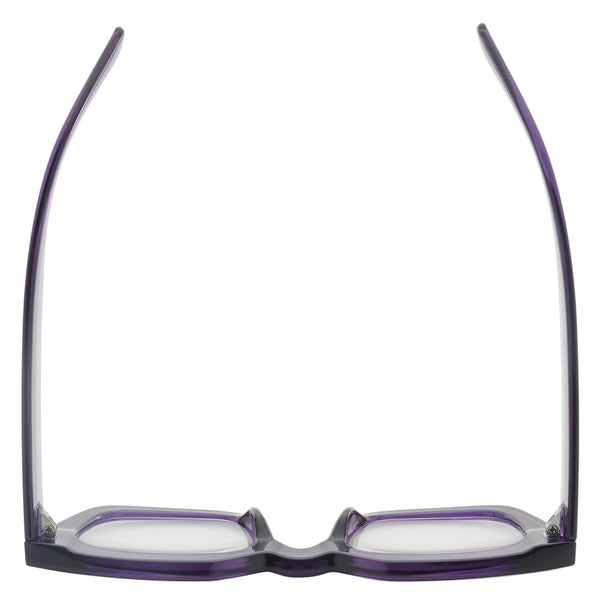 RAZ | Transparent Purple | Blue Light