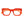 Load image into Gallery viewer, RAZ | Deep Orange | Blue Light