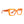 Load image into Gallery viewer, AVIV | Orange Tortoise | Blue Light