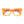 Load image into Gallery viewer, AVIV | Orange Tortoise | Blue Light