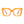 Load image into Gallery viewer, AVIV | Orange Tortoise | Blue Light