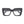 Load image into Gallery viewer, AVIV | Black | Blue Light