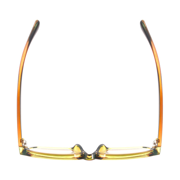 Grace | Brown | Green | Blue Light