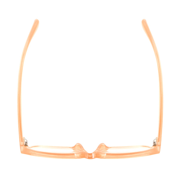 GRACE | Transparent Nude | Blue Light