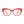 Load image into Gallery viewer, CHRYSTIE | RED | Blue Light