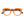 Load image into Gallery viewer, BLAIR | Matte Orange | Tortoise | Blue Light