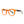 Load image into Gallery viewer, BLAIR | Matte Orange | Tortoise | Blue Light
