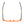 Load image into Gallery viewer, BLAIR | Matte Orange | Tortoise | Blue Light
