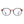 Load image into Gallery viewer, TEDDY | Black | Red Metal | Blue Light