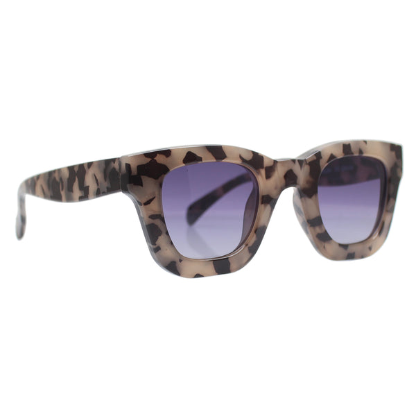 RONAN | Bone Tortoise | Smokey Lens