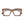 Load image into Gallery viewer, FIONA | Striped Brown | Blue Light