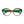 Load image into Gallery viewer, AVERY | Brown | Green | Blue Light