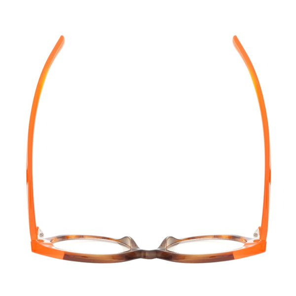 AVERY |Brown | Orange | Blue Light