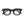 Load image into Gallery viewer, REX | Black | Blue Light