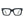 Load image into Gallery viewer, MAREN | Black | Blue Light