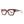 Load image into Gallery viewer, DANI |  Brown | Blue Light