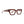 Load image into Gallery viewer, DANI |  Brown | Blue Light