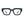 Load image into Gallery viewer, DANI | Black | Blue Light