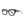 Load image into Gallery viewer, DANI | Black | Blue Light