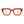 Load image into Gallery viewer, DANI | Amber Tortoise | Blue Light