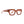 Load image into Gallery viewer, DANI | Amber Tortoise | Blue Light