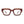 Load image into Gallery viewer, DANI |  Brown | Blue Light