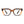 Load image into Gallery viewer, ELIO | Tortoise | Orange  Blue Light