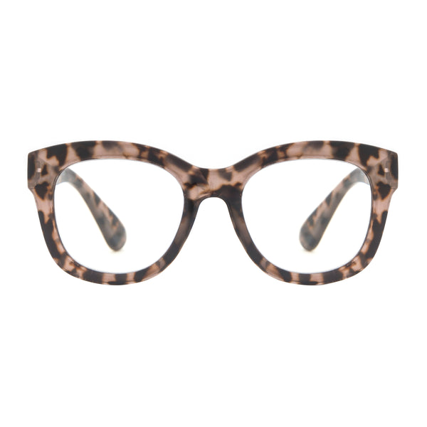 Durand | Bone Tortoise Blue Light