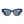Load image into Gallery viewer, SIBEL | Transparent Navy Blue | Tinted Reader
