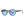 Load image into Gallery viewer, DEVAN | Transparent Grey | Tortoise Temples | Blue Lens