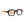 Load image into Gallery viewer, CAIN | Black | Tortoise Temples | Blue Light