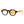 Load image into Gallery viewer, TOBY | Tortoise | Yellow Temples | Blue Light