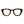 Load image into Gallery viewer, DARCY | Tortoise | Yellow Temples | Blue Light