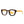 Load image into Gallery viewer, DARCY | Tortoise | Yellow Temples | Blue Light