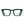 Load image into Gallery viewer, KAYDEN | Matte Transparent Green | Matte Gold Temples | Blue Light