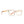 Load image into Gallery viewer, KAYDEN | Matte White | Matte Gold Temples | Blue Light