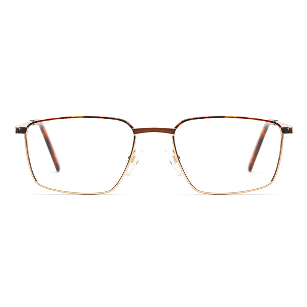 MAURICE | Gold Metal Frame