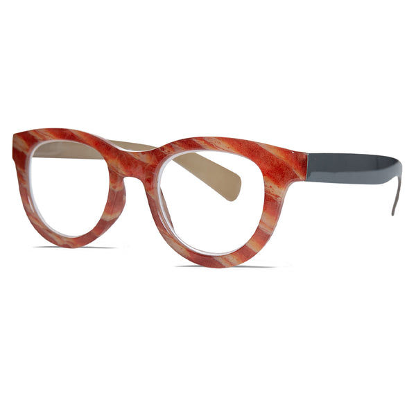 AUDREY | Rust | Tan | Grey | Blue Light