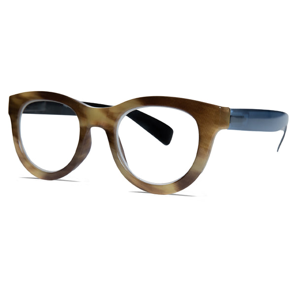 AUDREY | Golden Brown | Blue | Black | Blue Light