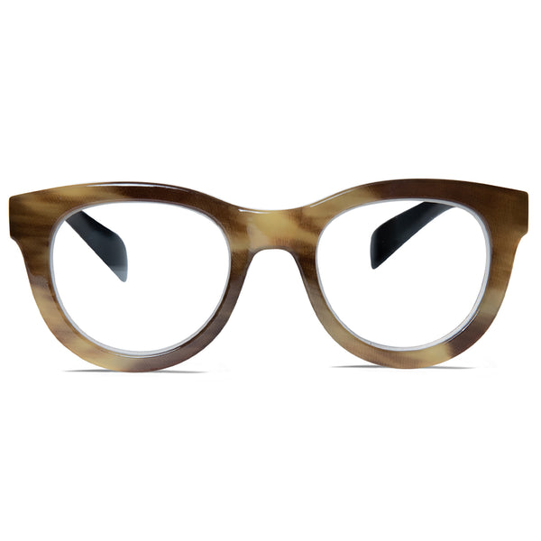 AUDREY | Golden Brown | Blue | Black | Blue Light