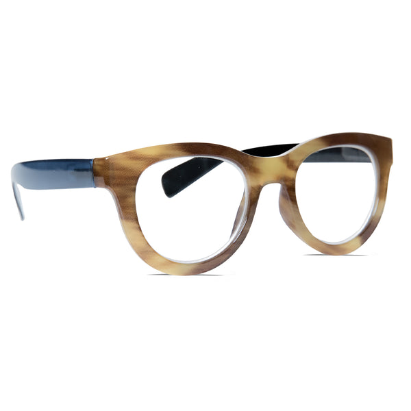 AUDREY | Golden Brown | Blue | Black | Blue Light
