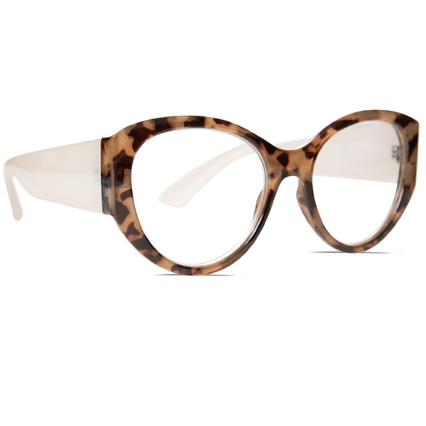 CAMILLA | Tortoise | Ivory