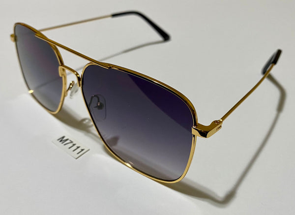 HARLOW | Gold Metal | Smokey Lens