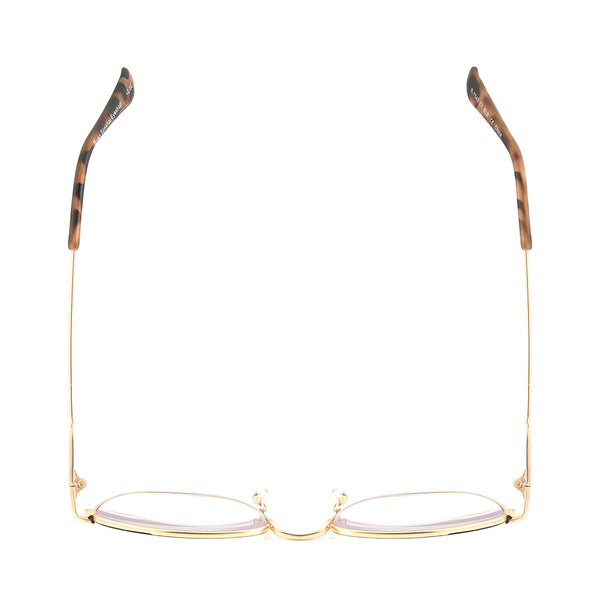 LYANNA | Gold Metal Frame