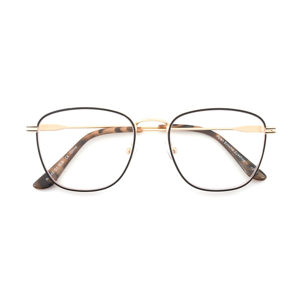 LYANNA | Gold Metal Frame