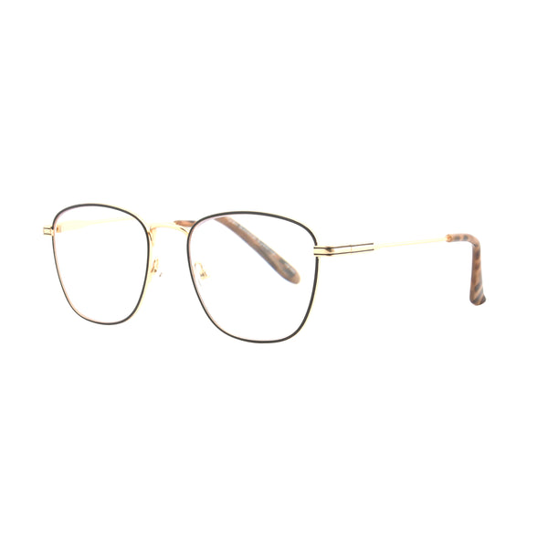 LYANNA | Gold Metal Frame